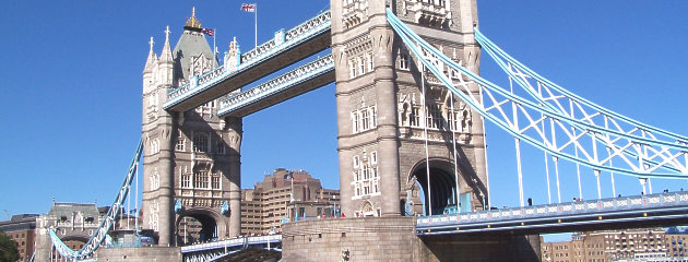 London Tower Bridge